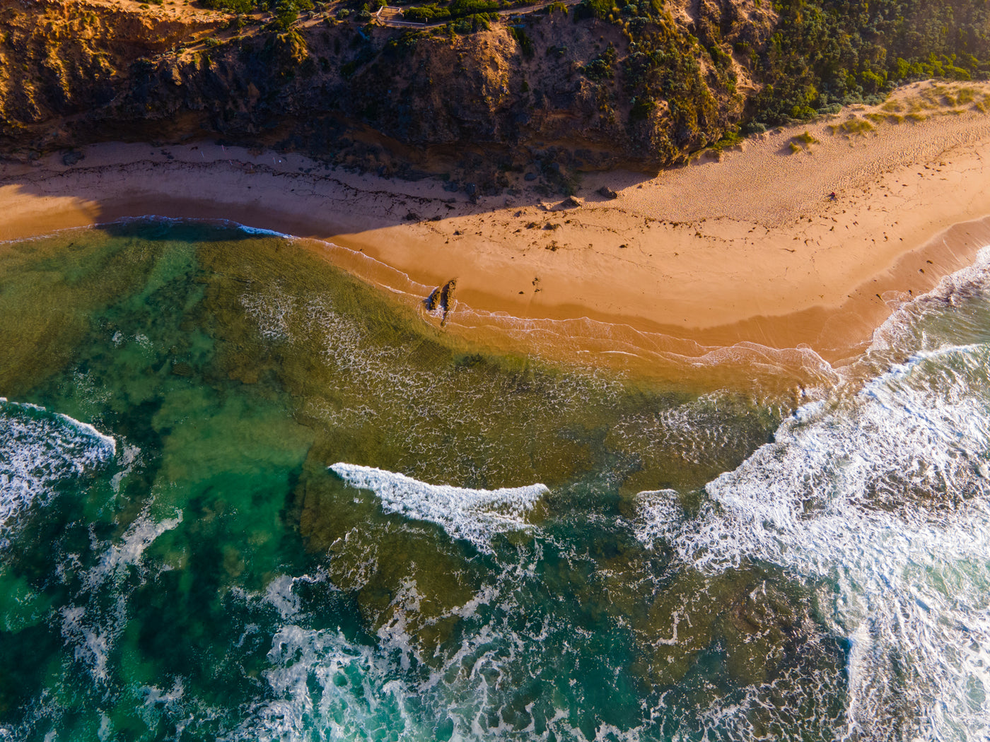 Cliff Face