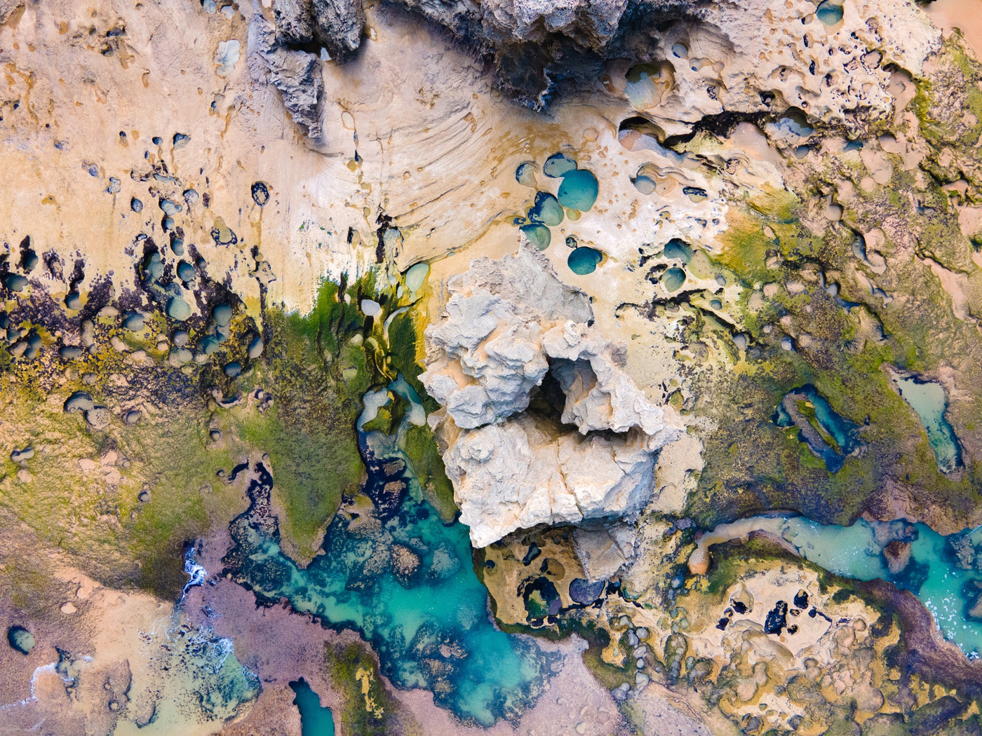 Gunnamatta Rockpools