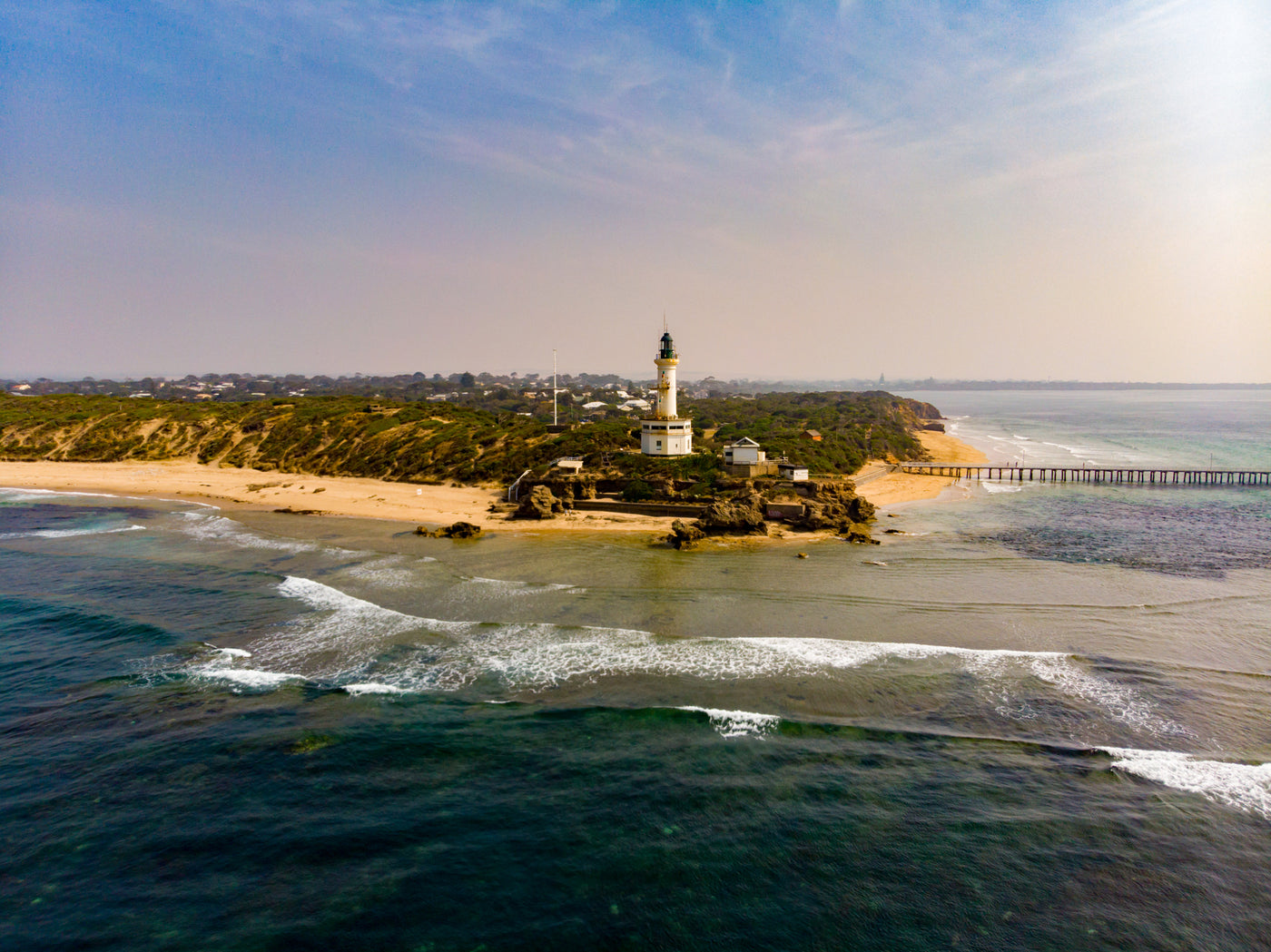 Point Lonsdale Lighthouse