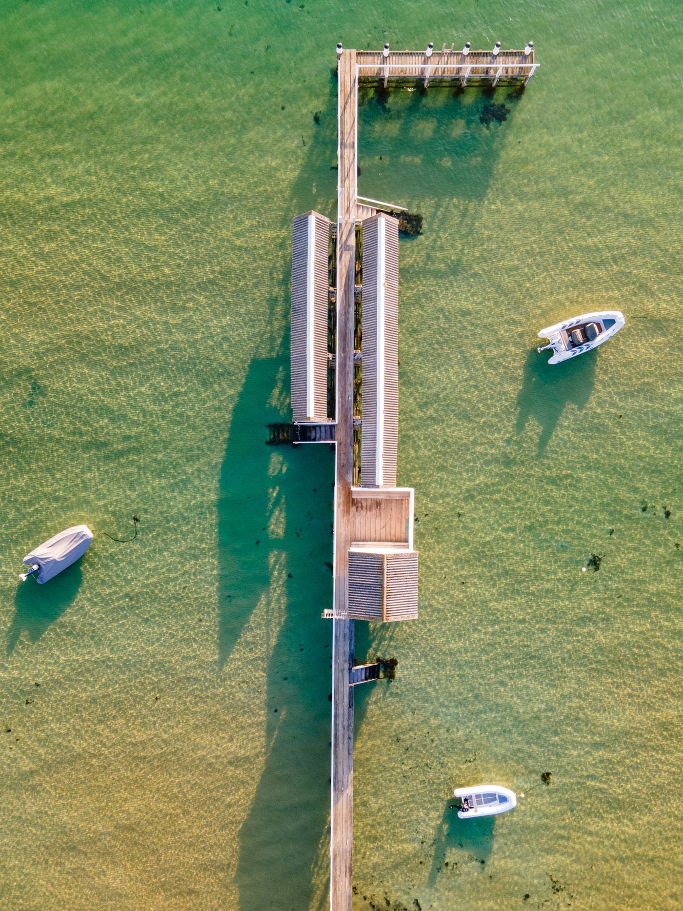 Private Jetty - Sorrento