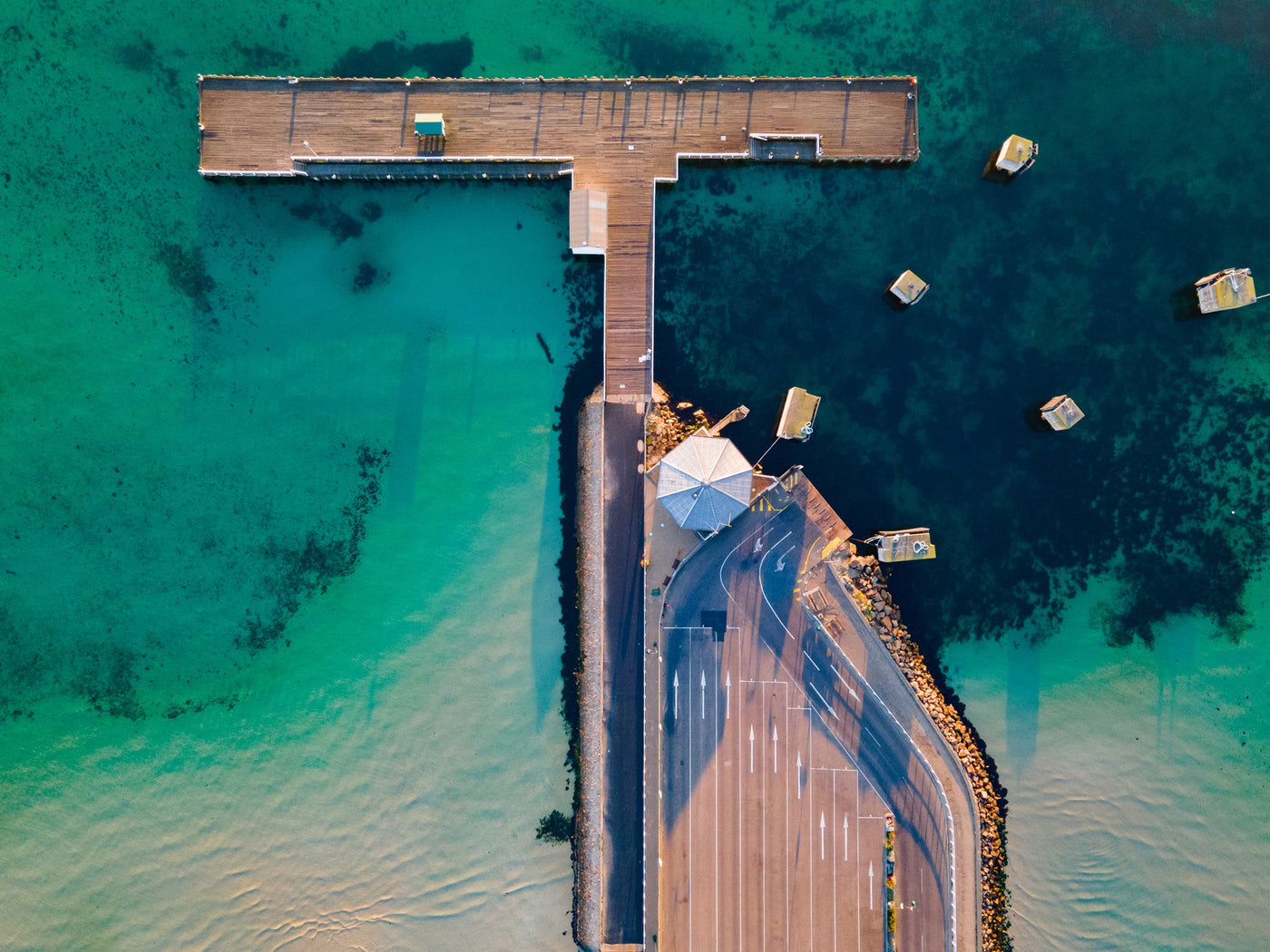 Sorrento Pier